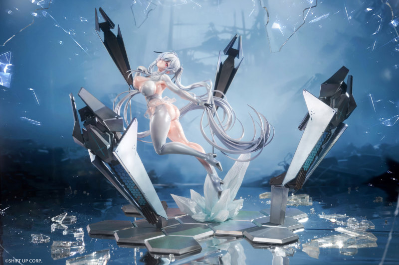 【Pre order】Hobby Sakura Studio 1/4 PVC Goddess of Victory: Nikke Alice