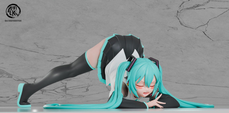 【Pre order】MoKu Studio 1/6 Hatsune Miku