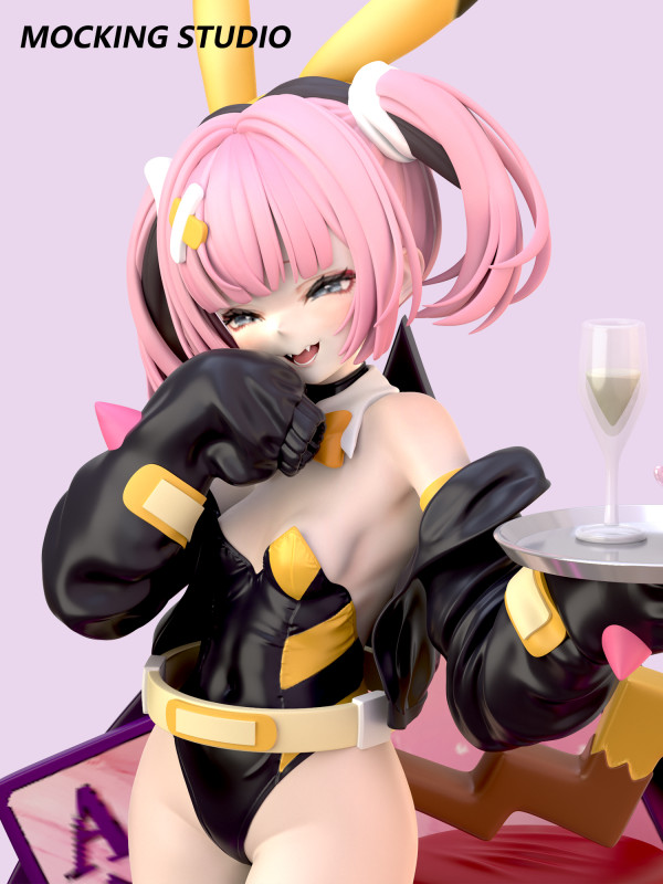 【Pre order】Mocking Studio 1/8 & 1/20 Pokemon Explorers Succubus Coral