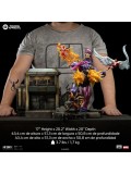 【Pre order】Iron Studio 1/20 Marvel X-Men Danger Room (Copyright)