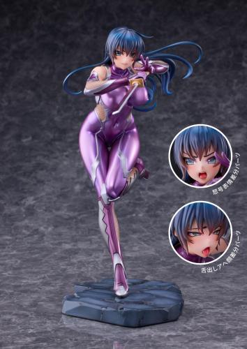 【Pre order】PURE Studio 1/6 PVC Taimanin ZERO Asagi Igawa (Copyright)