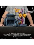 【Pre order】Iron Studio 1/20 Marvel X-Men Danger Room (Copyright)