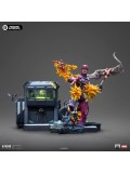 【Pre order】Iron Studio 1/20 Marvel X-Men Danger Room (Copyright)