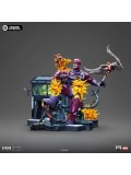 【Pre order】Iron Studio 1/20 Marvel X-Men Danger Room (Copyright)