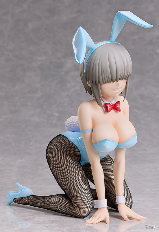 【Pre order】FREEing Studio 1/4 PVC Uzaki-chan Wants to Hang Out! Yanagi Uzaki: Bunny