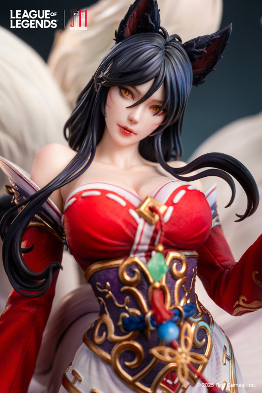 【Pre order】JIMEI Palace League of Legends Ahri (Copyright)