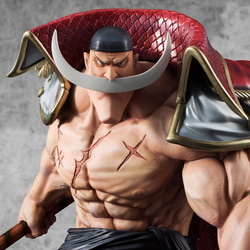 【Pre order】MegaHouse Studio POP MAX One Piece White Beard