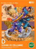 【Pre order】Goat Studio - Dragon Ball Cell Chapter series