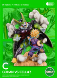 【Pre order】Goat Studio - Dragon Ball Cell Chapter series