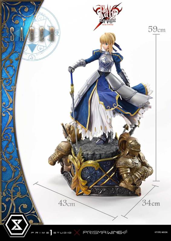 【Pre order】Prime 1 Studio 1/4 Fate/stay night Saber UPMFSN-01 UPMFSN-01UT UPMFSN-01UTS (Copyright)