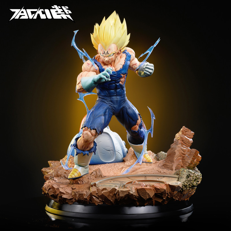 【Pre order】AAS Studio 1/6 & 1/4 Dragon Ball Majin Vegeta