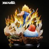 【Pre order】AAS Studio 1/6 & 1/4 Dragon Ball Majin Vegeta