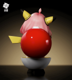 【Pre order】MiTu Studio - Spy x Family Anya Forger Cos Pikachu
