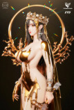 【Pre order】TriEagles Studio x LOVECACAO 1/4 Golden Age (Copyright)