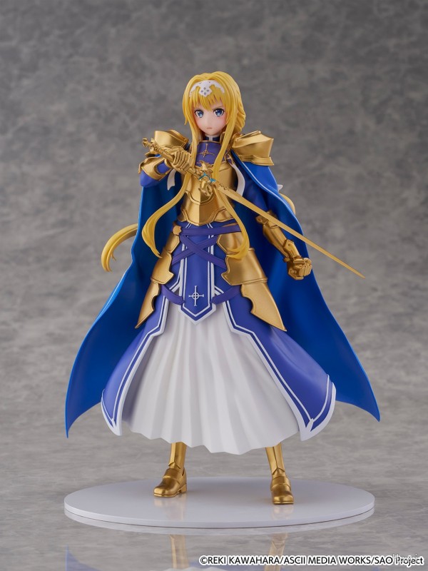 【Pre order】SSF Studio - PVC Sword Art Online Alice‌ & leafa & Asada Shino & Yuuki Asuna (Copyright)