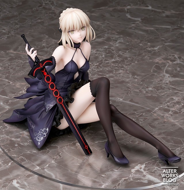 【Pre order】Alter 1/7 PVC Fate/stay night Altria Pendragon (Copyright)