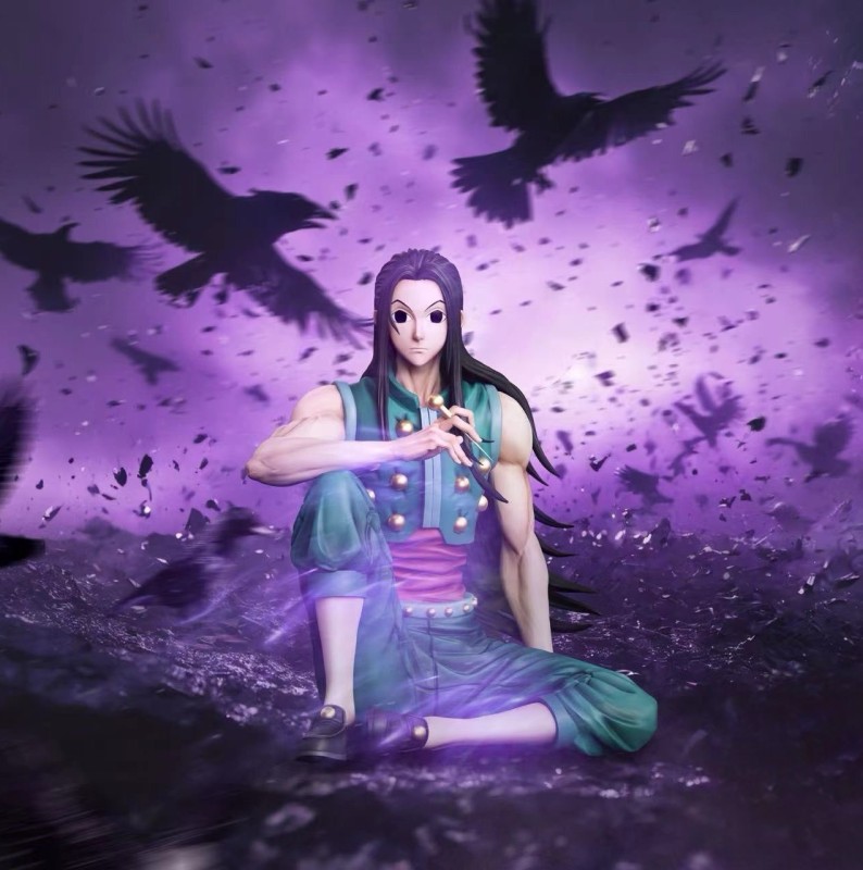【Pre order】PG Studio - HUNTER X HUNTER Illumi Zoldyck