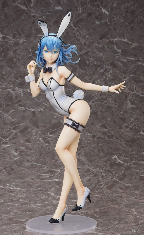 【Pre order】FREEing Studio 1/4 PVC Bare Legs Bunny Girl BEATLESS Type-005