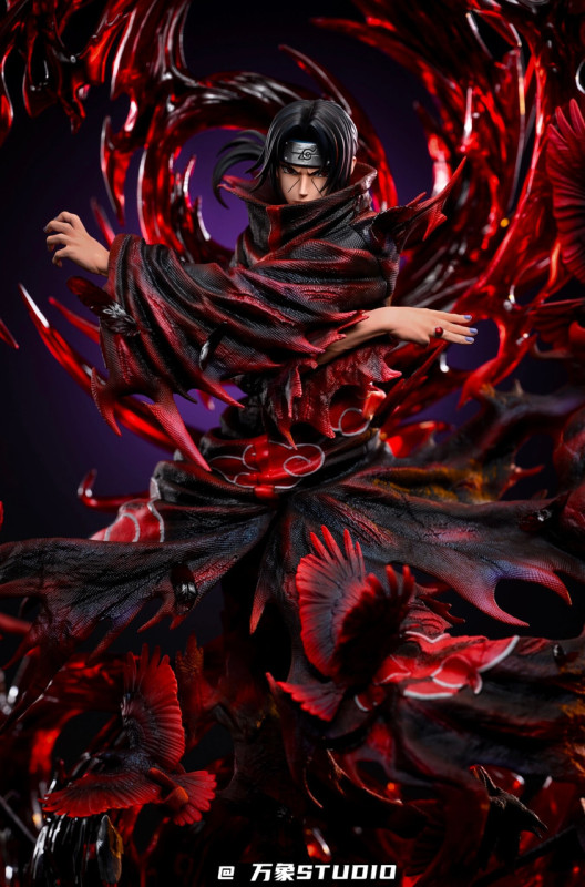 【Pre order】WX Studio 1/6 Naruto Uchiha Itachi