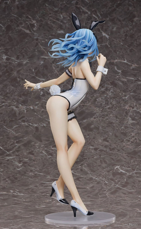 【Pre order】FREEing Studio 1/4 PVC Bare Legs Bunny Girl BEATLESS Type-005