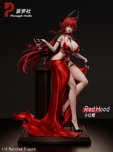 【Pre order】Pineapple Studio 1/4 Goddess of Victory: Nikke Red hood