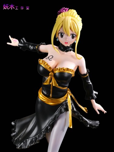 【Pre order】YaoMu Studio 1/6 Fairy Tail Lucy Heartfilia Star dress of Leo