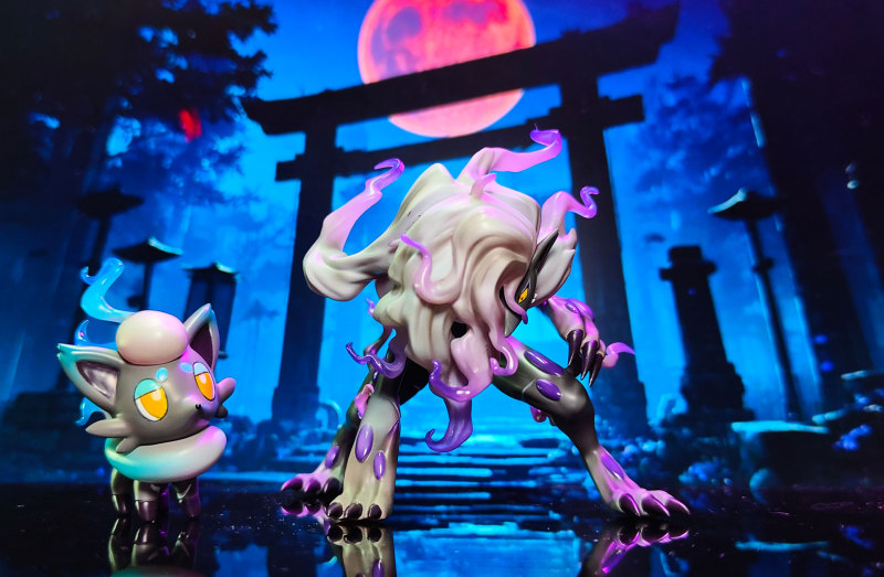 【Pre order】ZR Studio 1/20 Pokemon Zoroark