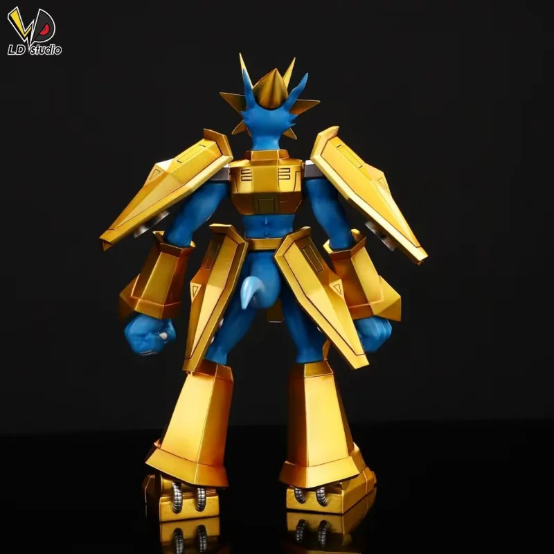 【Pre order】LD Studio - Digimon Magnamon