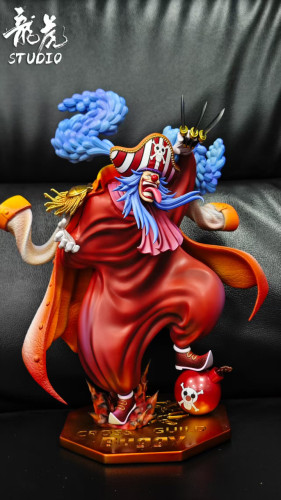 【Pre order】Long Hu Studio - One Piece Buggy