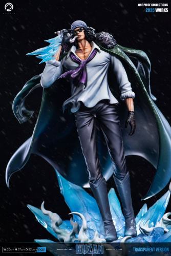 【Pre order】C2 Studio - One Piece Blackbeard Pirates Kuzan