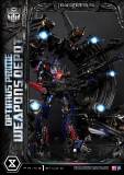 【Pre order】Prime 1 Studio - Museum Masterline Transformers Series Optimus Prime Weapons Depot MMTFM-38 MMTFM-38S (Copyright)