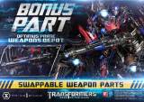 【Pre order】Prime 1 Studio - Museum Masterline Transformers Series Optimus Prime Weapons Depot MMTFM-38 MMTFM-38S (Copyright)