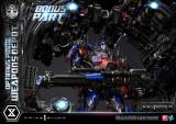 【Pre order】Prime 1 Studio - Museum Masterline Transformers Series Optimus Prime Weapons Depot MMTFM-38 MMTFM-38S (Copyright)