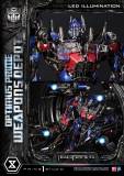 【Pre order】Prime 1 Studio - Museum Masterline Transformers Series Optimus Prime Weapons Depot MMTFM-38 MMTFM-38S (Copyright)