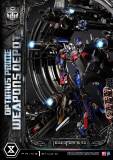 【Pre order】Prime 1 Studio - Museum Masterline Transformers Series Optimus Prime Weapons Depot MMTFM-38 MMTFM-38S (Copyright)