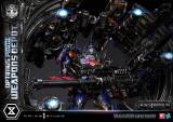 【Pre order】Prime 1 Studio - Museum Masterline Transformers Series Optimus Prime Weapons Depot MMTFM-38 MMTFM-38S (Copyright)