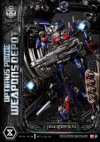 【Pre order】Prime 1 Studio - Museum Masterline Transformers Series Optimus Prime Weapons Depot MMTFM-38 MMTFM-38S (Copyright)