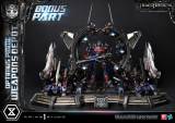 【Pre order】Prime 1 Studio - Museum Masterline Transformers Series Optimus Prime Weapons Depot MMTFM-38 MMTFM-38S (Copyright)