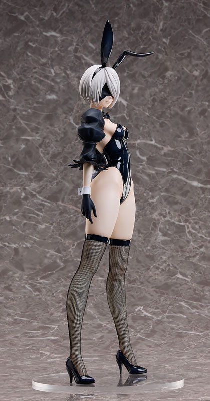 【Pre order】FREEing Studio 1/4 PVC NieR: Automata B-Style 2B (YoRHa No.2 Type B)
