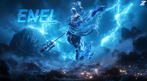 【Pre order】HZ Studio 1/6 One Piece Enel
