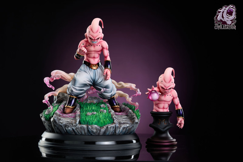 【Pre order】 Civilization Studio 1/6 & 1/4 Dragon Ball Kid Buu