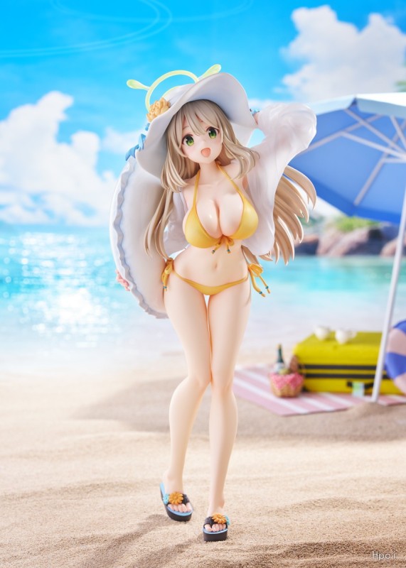 【Pre order】Amakuni 1/7 PVC Blue Archive Izayoi Nonomi (Copyright)
