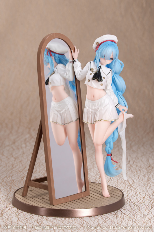 【Pre order】Myethos 1/8 PVC Azur Lane Janus (Copyright)
