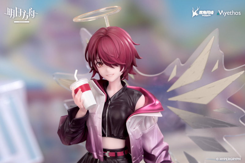 【Pre order】Myethos 1/8 PVC Arknights Exusiai (Copyright)