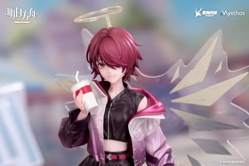【Pre order】Myethos 1/8 PVC Arknights Exusiai (Copyright)