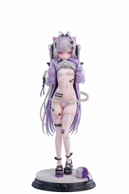 【Pre order】Kiwitoys Studio 1/6 PVC Shubii Nekomimi (Copyright)