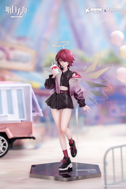 【Pre order】Myethos 1/8 PVC Arknights Exusiai (Copyright)