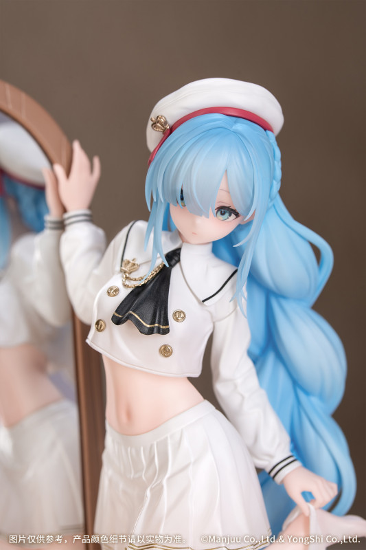 【Pre order】Myethos 1/8 PVC Azur Lane Janus (Copyright)