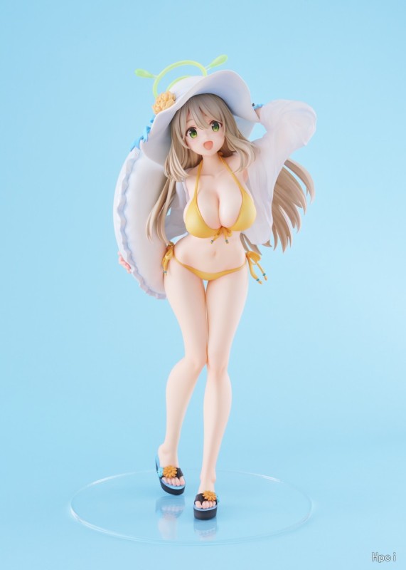 【Pre order】Amakuni 1/7 PVC Blue Archive Izayoi Nonomi (Copyright)