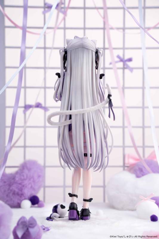 【Pre order】Kiwitoys Studio 1/6 PVC Shubii Nekomimi (Copyright)